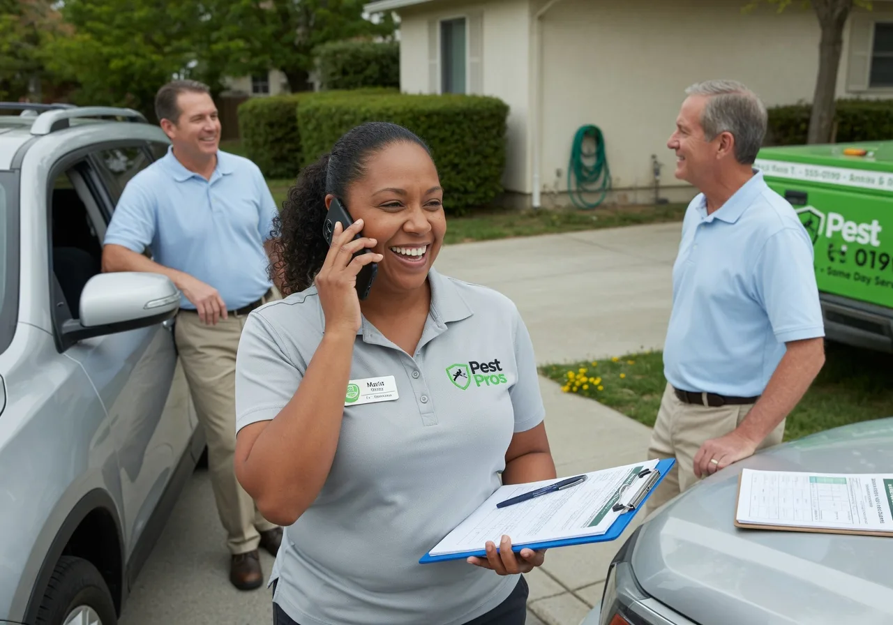 Pest Control Westerville, OH FAQs